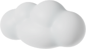 ilustração de uma nuvem